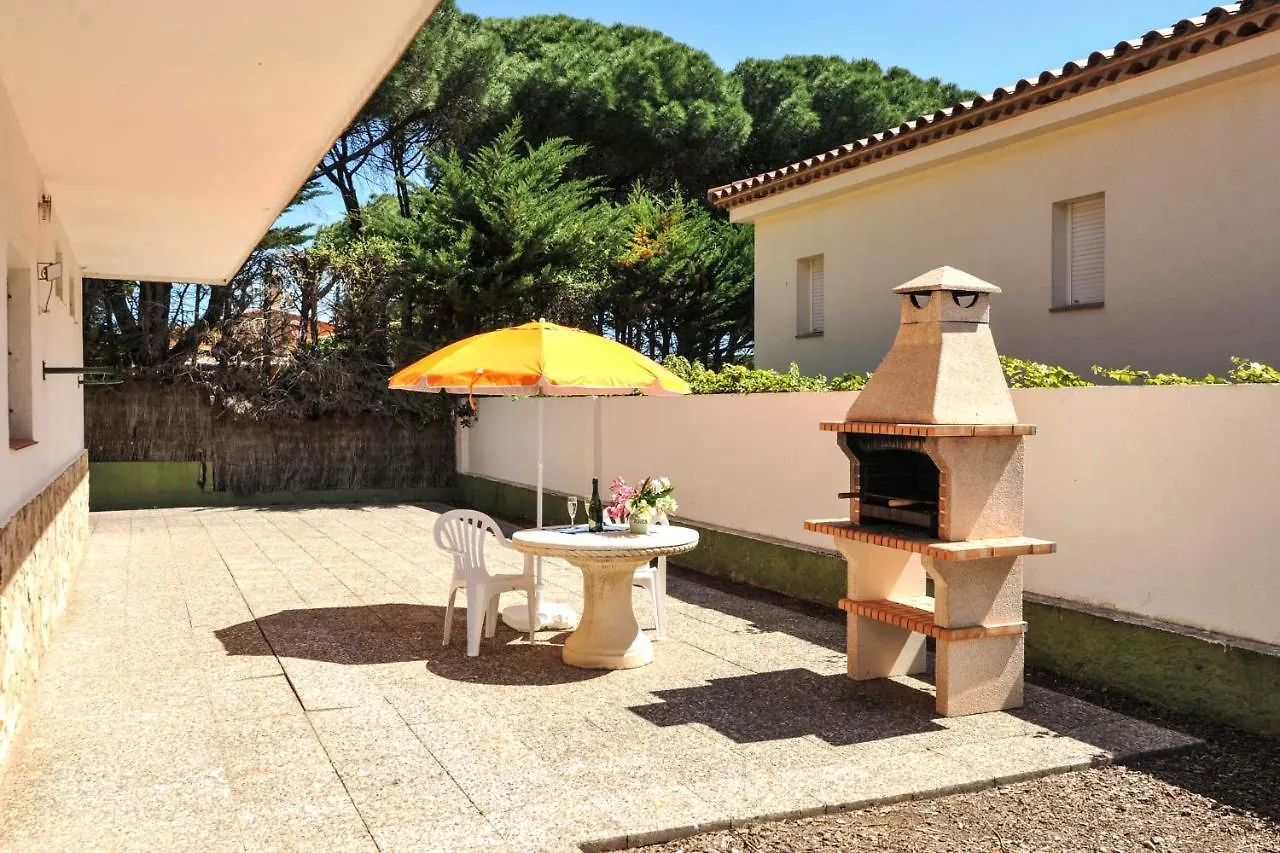 Villa Ramon L' Escala Spanien