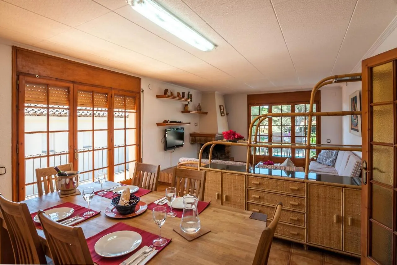 Villa Ramon L' Escala Spanien
