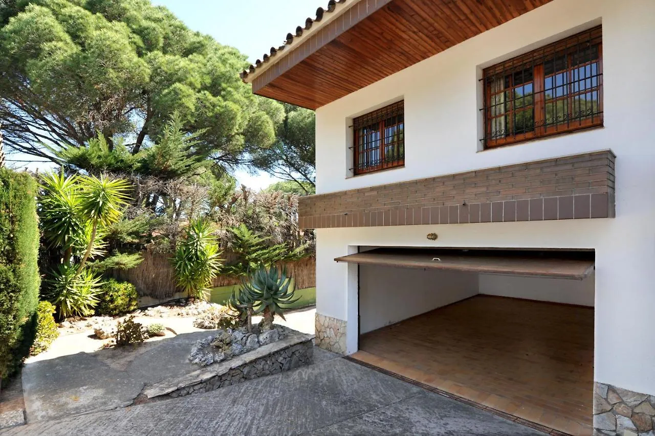 Villa Ramon L' Escala Spanien