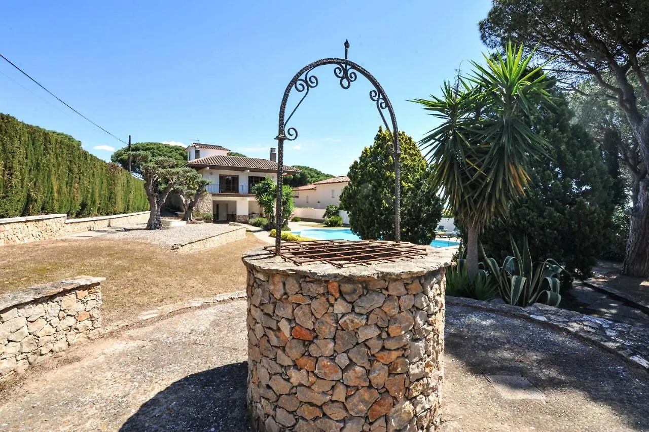 Villa Ramon L' Escala Spanien