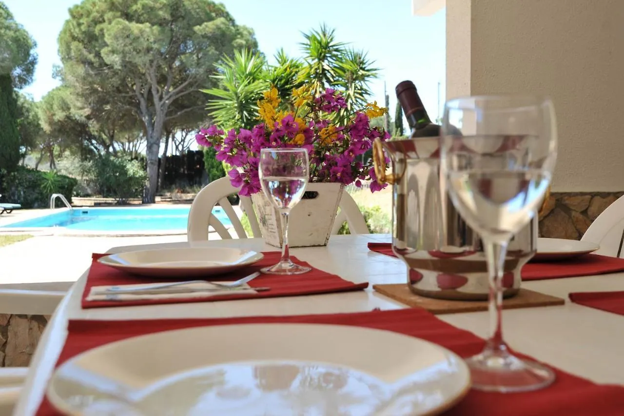 Villa Ramon L' Escala 0*,